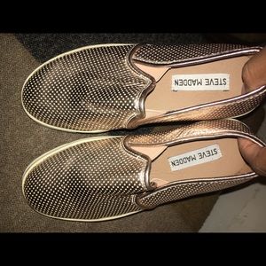 STEVE MADDEN SHOES size 5.5